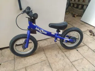 Bicicleta infantil azul Bike Star