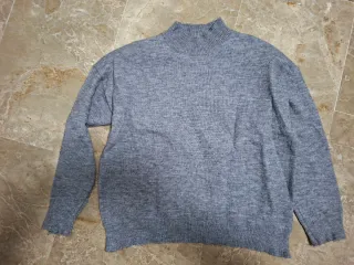 Lote 4 jerséis talla S calentitos