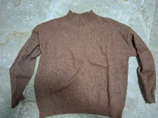 Lote 4 jerséis talla S calentitos