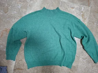 Lote 4 jerséis talla S calentitos