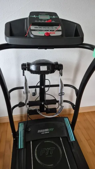 Cinta de Correr Cecotec Run Plegable