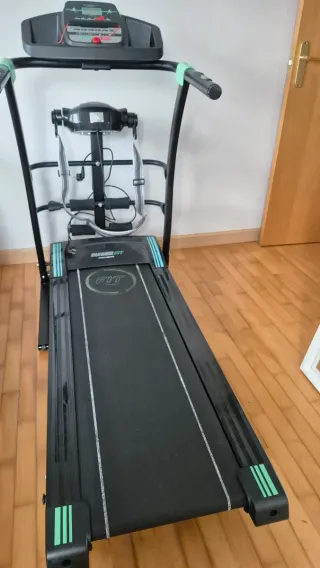 Cinta de Correr Cecotec Run Plegable