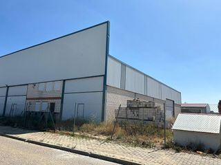 Nave industrial en venta en Área Rural en Zamora