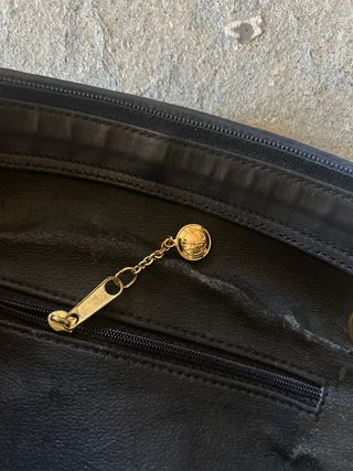 Borsa Gucci Vintage Nera