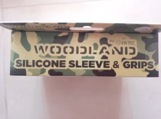 Funda Camuflaje FR-TEC para PS4