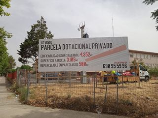 Terreno en venta en Larache en Ciudad Real