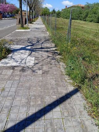 Terreno en venta en Larache en Ciudad Real