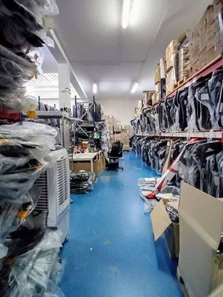 Nave industrial en venta en Polígono Industrial Sur en San Sebastián de los Reyes