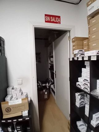 Nave industrial en venta en Polígono Industrial Sur en San Sebastián de los Reyes