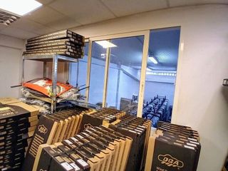 Nave industrial en venta en Polígono Industrial Sur en San Sebastián de los Reyes