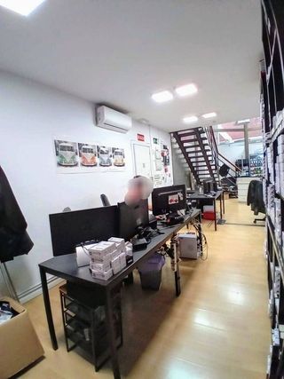 Nave industrial en venta en Polígono Industrial Sur en San Sebastián de los Reyes