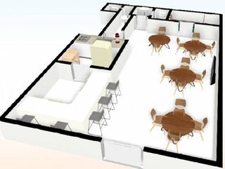 Local comercial en venta en Ejea de los Caballeros