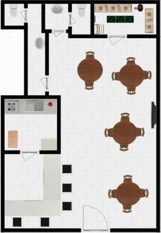 Local comercial en venta en Ejea de los Caballeros