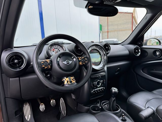 MINI Paceman 2014 Copper S 1.6T 184cv ALL 4