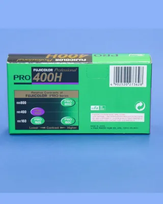 Fujifilm Fujicolor PRO 400H 120