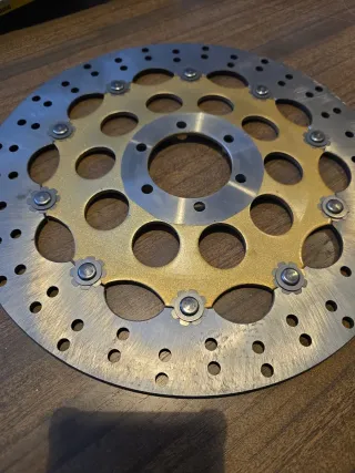 Disco Freno Moto Guzzi 1000 Daytona Izq NUEVO