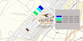 Terreno en venta en Renfe - Bulevar 1º y 2º Fase en Jaén