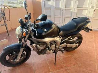 Yamaha FZ6N