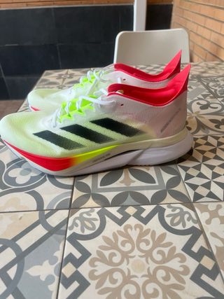 Zapatillas Adidas Adizero Boston 12 Nuevas