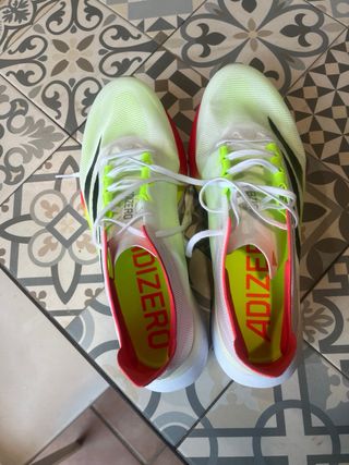 Zapatillas Adidas Adizero Boston 12 Nuevas