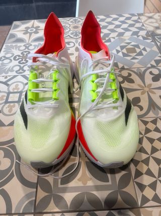 Zapatillas Adidas Adizero Boston 12 Nuevas