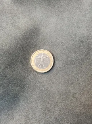 Moneda 1 Euro 2002