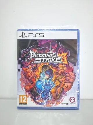 Blazing Strike  - PS5 - Nuevo Precintado