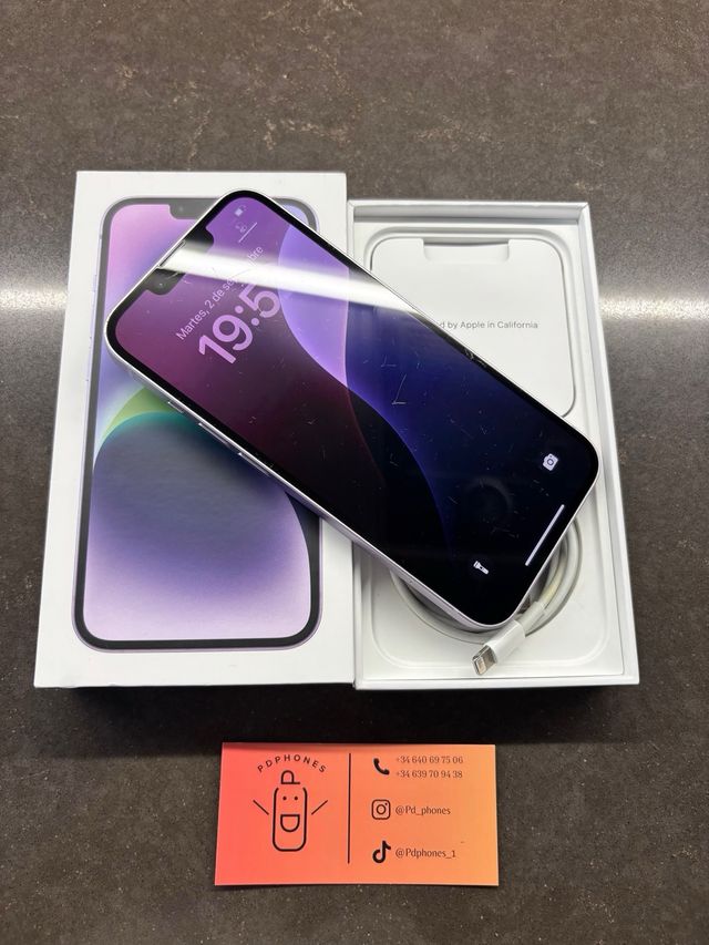 iPhone 14 NEGOCIABLE