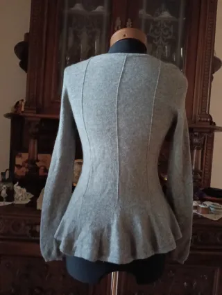 Maglia Antonio Melani Cachemire Grigia