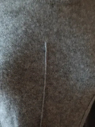 Maglia Antonio Melani Cachemire Grigia