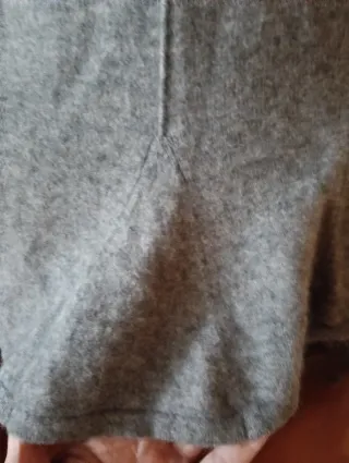 Maglia Antonio Melani Cachemire Grigia