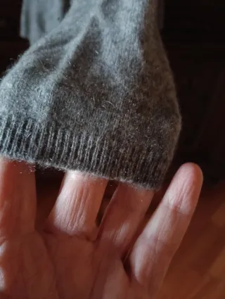 Maglia Antonio Melani Cachemire Grigia