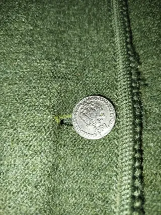 Chaqueta Loden Verde