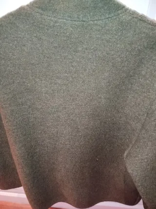 Chaqueta Loden Verde