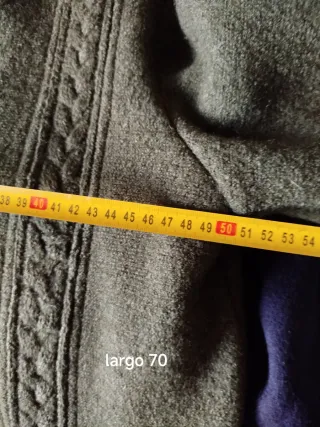 Chaqueta Loden Verde