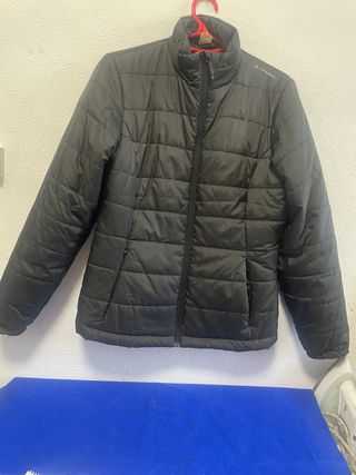 Chaqueta Quechua Negra