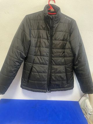 Chaqueta Quechua Negra
