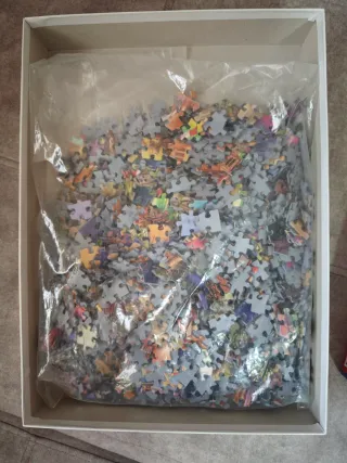 Puzzle Schmidt 1000 piezas completo