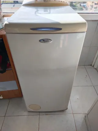 Lavadora Whirlpool Carga Superior 5kg
