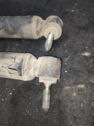 JUEGO AMORTIGUADORES TRASERO RENAULT SCENIC I