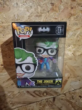 Funko Pop The Joker 517 Batman