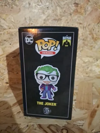 Funko Pop The Joker 517 Batman