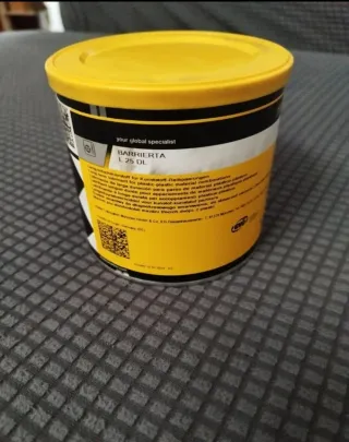 Grasa Kluber Barrierta L 25 DL
