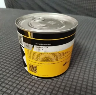 Grasa Kluber Barrierta L 25 DL