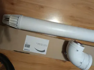 Calentador Gas Cointra Butano estanco Nuevo Sin es