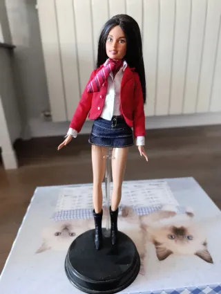Barbie RBD Lupita