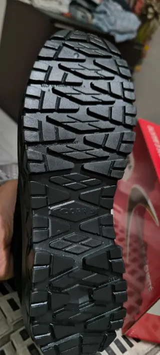 Botas Cofra Nuevas Talla 45 nuevas a estrenar