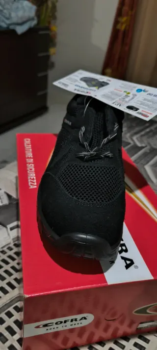 Botas Cofra Nuevas Talla 45 nuevas a estrenar