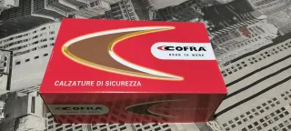 Botas Cofra Nuevas Talla 45 nuevas a estrenar