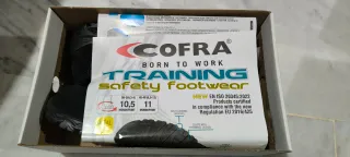 Botas Cofra Nuevas Talla 45 nuevas a estrenar